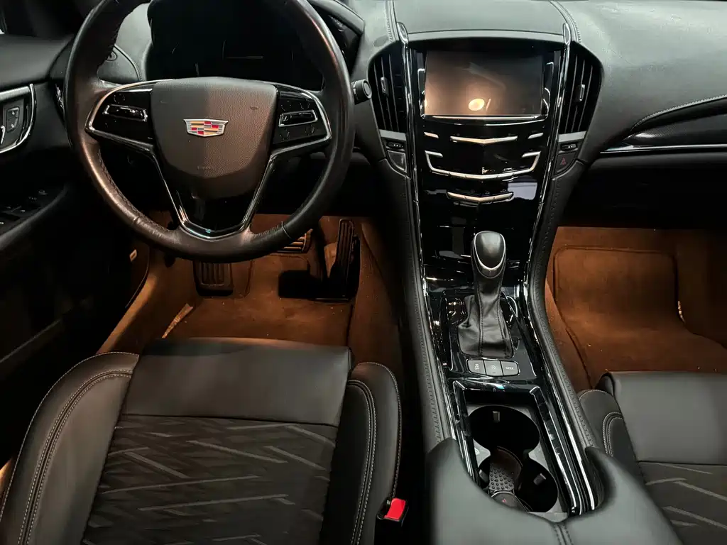 Cadillac ATS-L — миниатюра 8