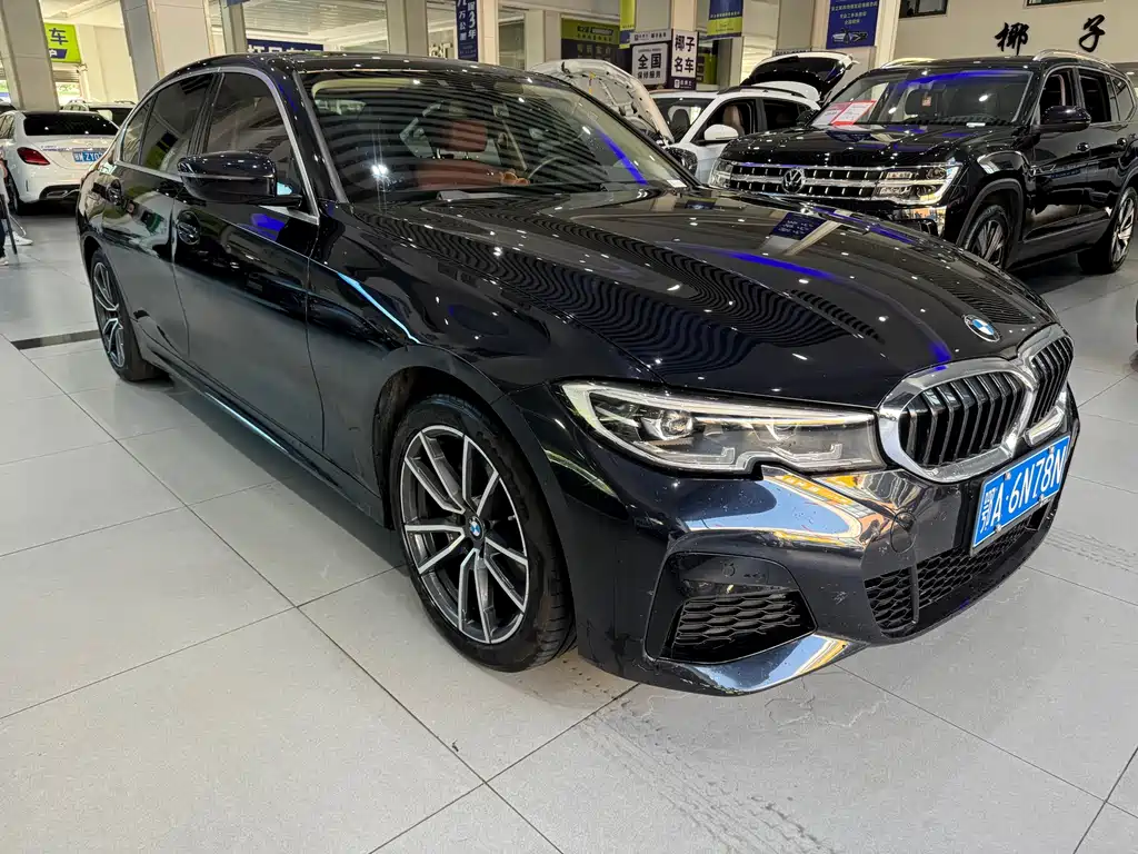 BMW 3 Series — миниатюра 3