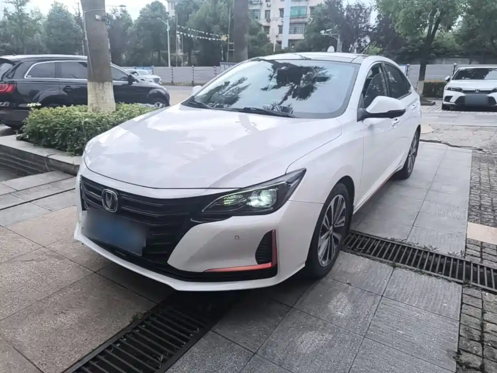 锐程CC 2021款 蓝鲸版 1.5T DCT尊贵型