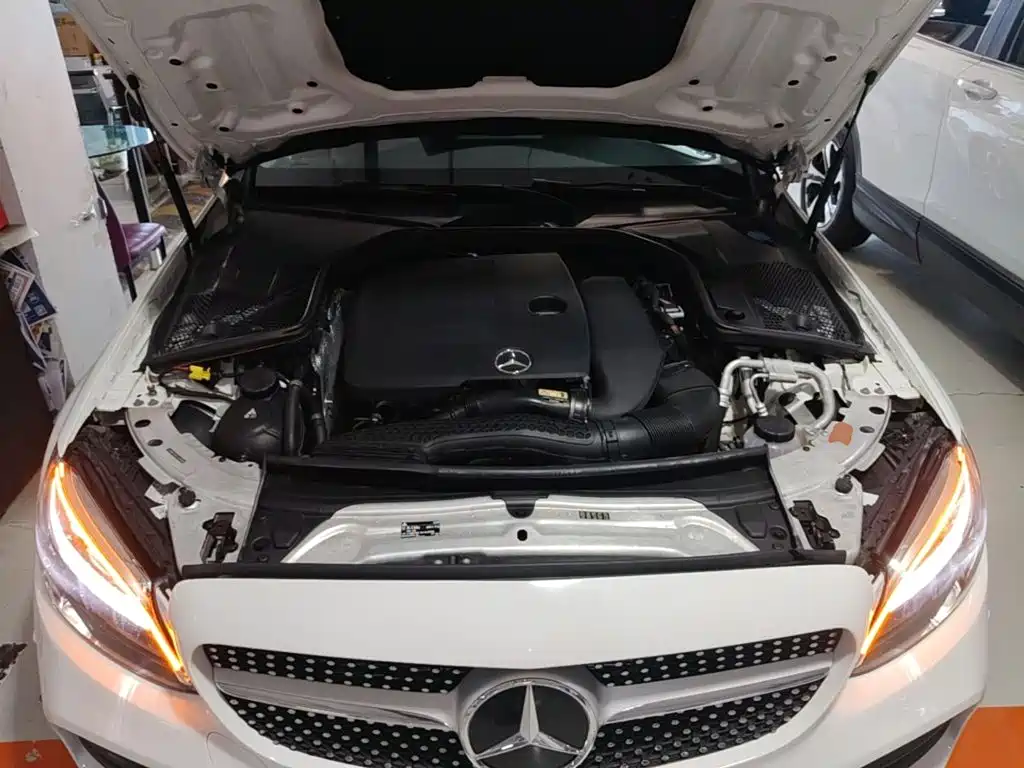 Mercedes-Benz C-Class — миниатюра 20