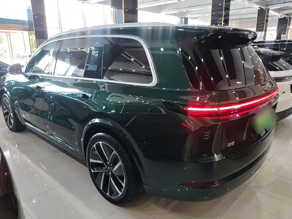 Li Auto Li L9 — миниатюра 5