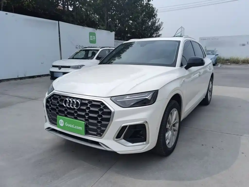 Audi Q5L — миниатюра 2