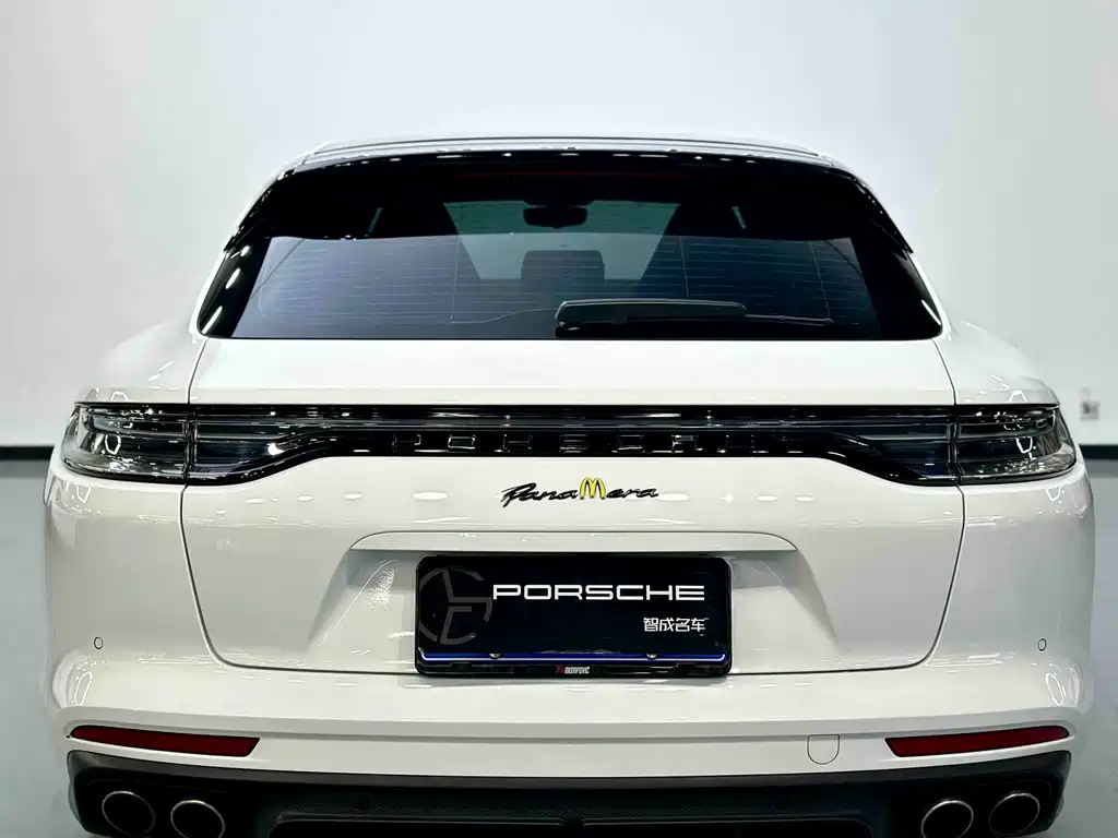 Porsche Panamera — миниатюра 30