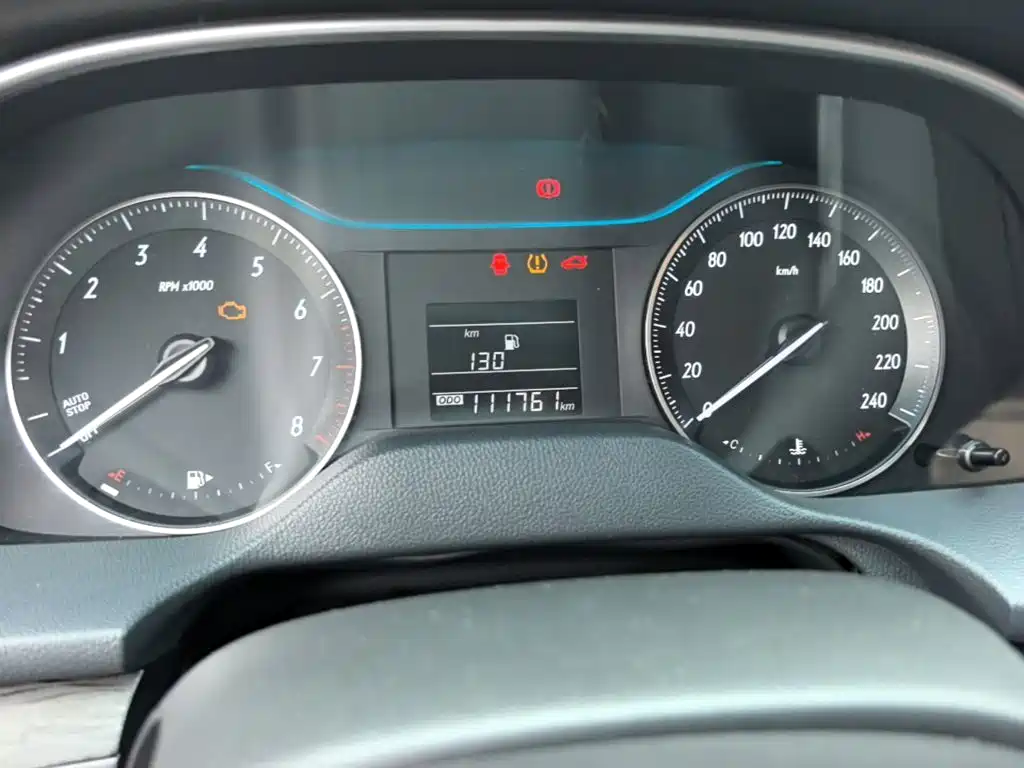 Buick Excelle — миниатюра 12