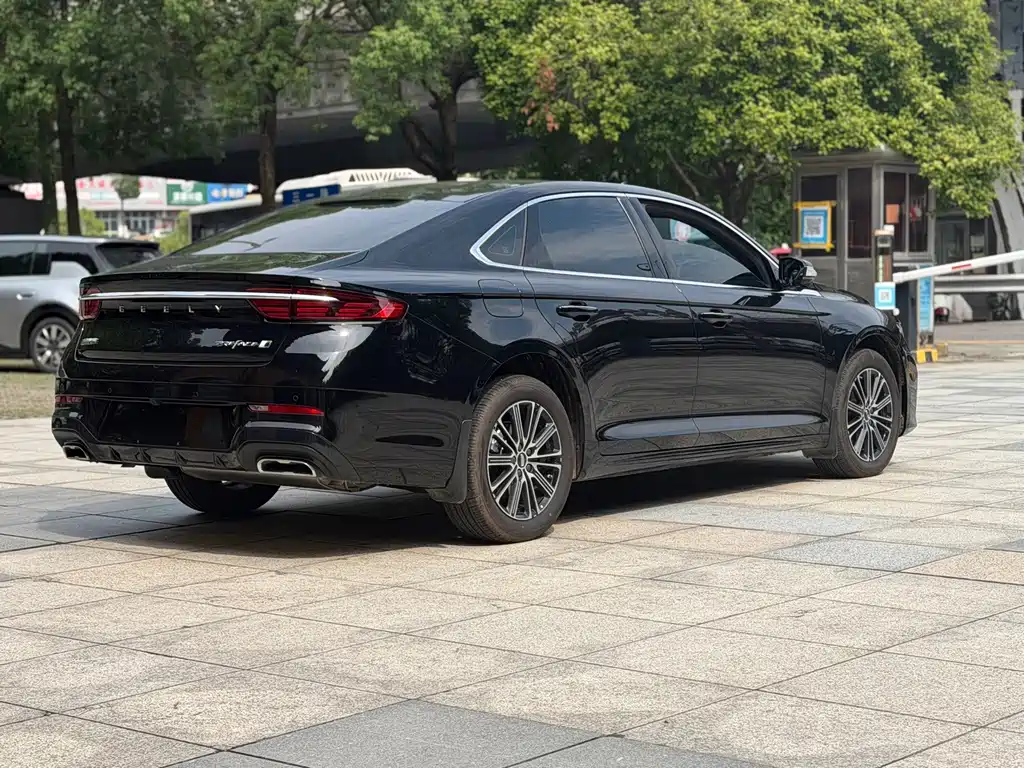 Geely Xingrui — миниатюра 7