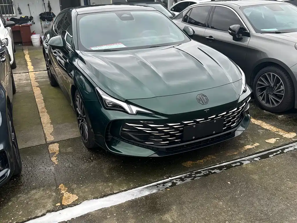 MG MG7 — миниатюра 3