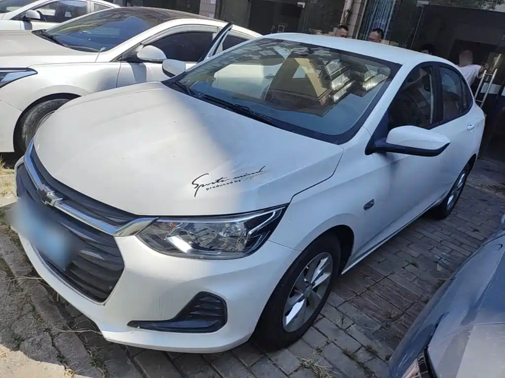 Chevrolet Cavalier — миниатюра 2