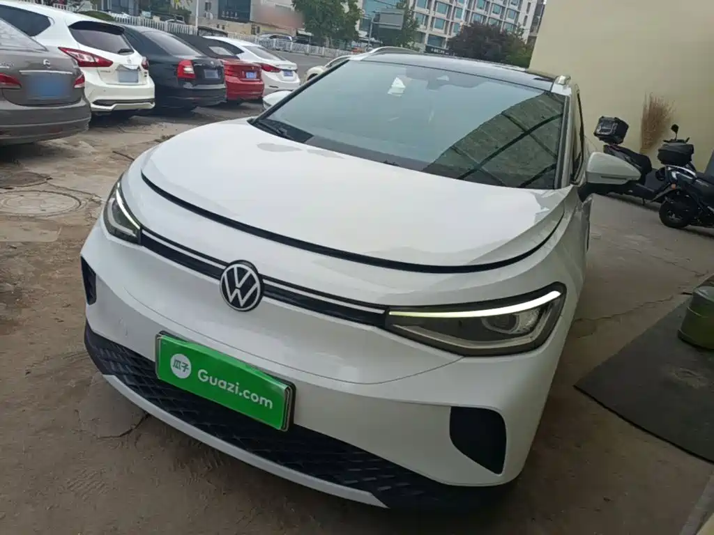 Volkswagen ID.4 Crozz — миниатюра 2