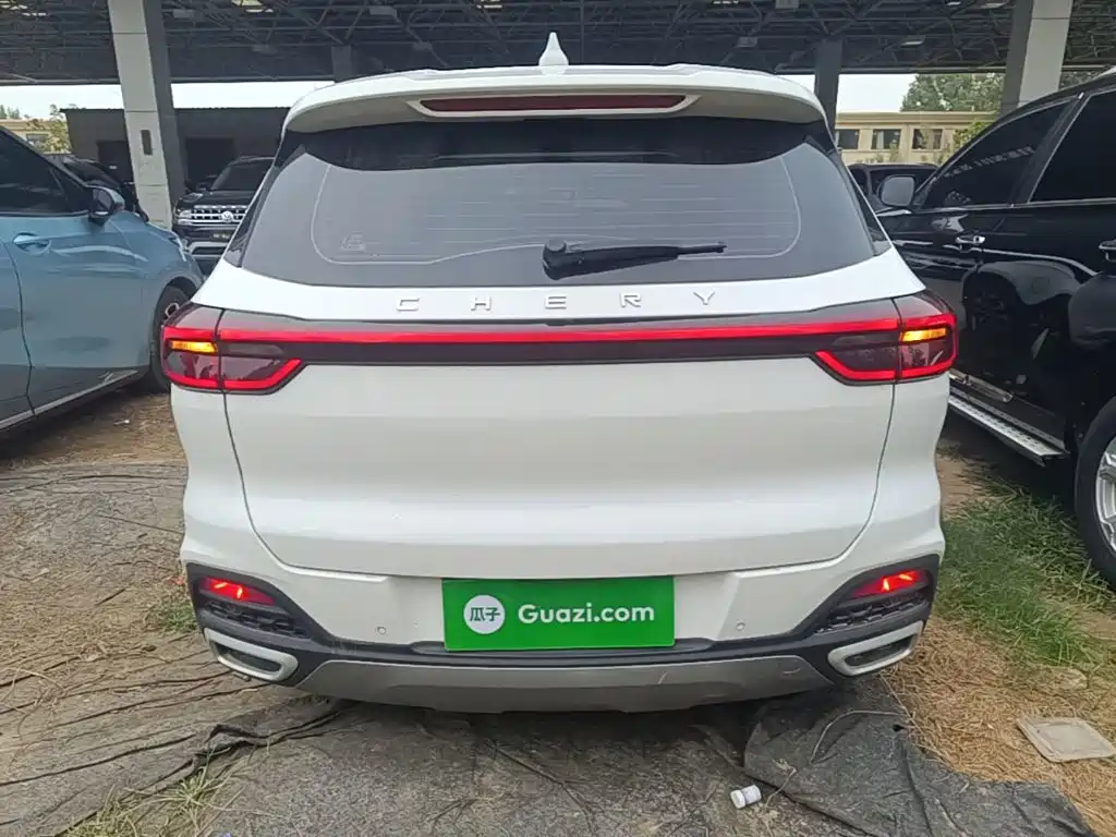 Chery Tiggo 8 — миниатюра 6