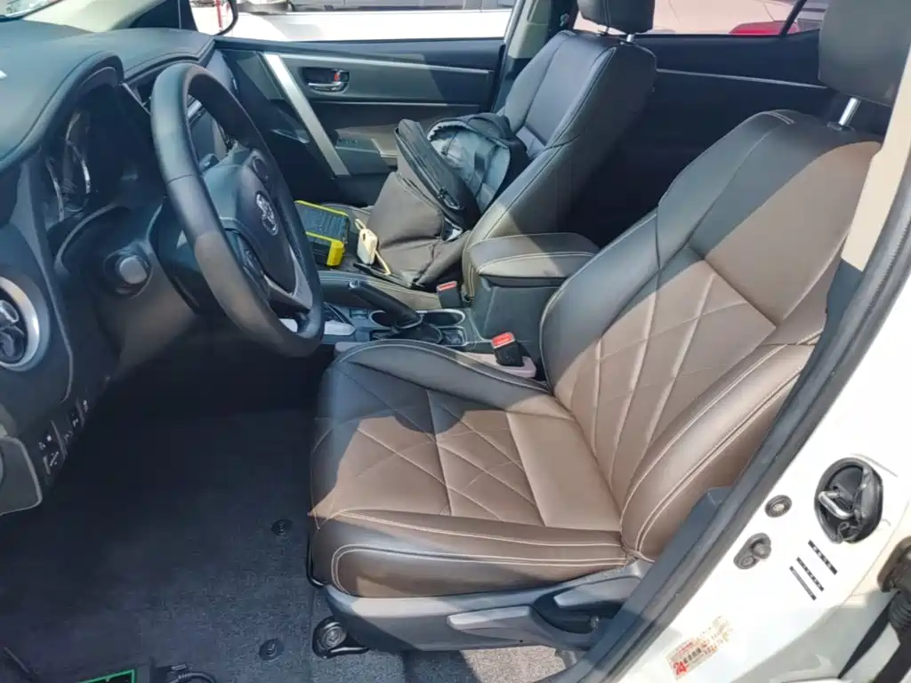Toyota Levin — миниатюра 15