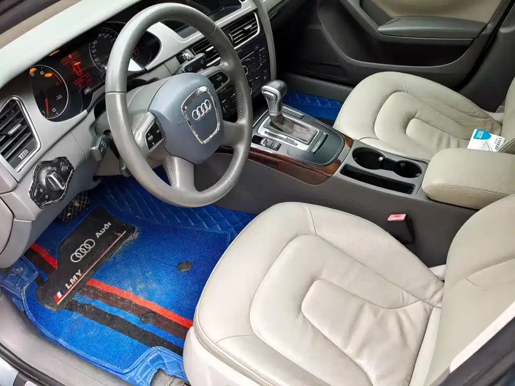 Audi A4L — миниатюра 4