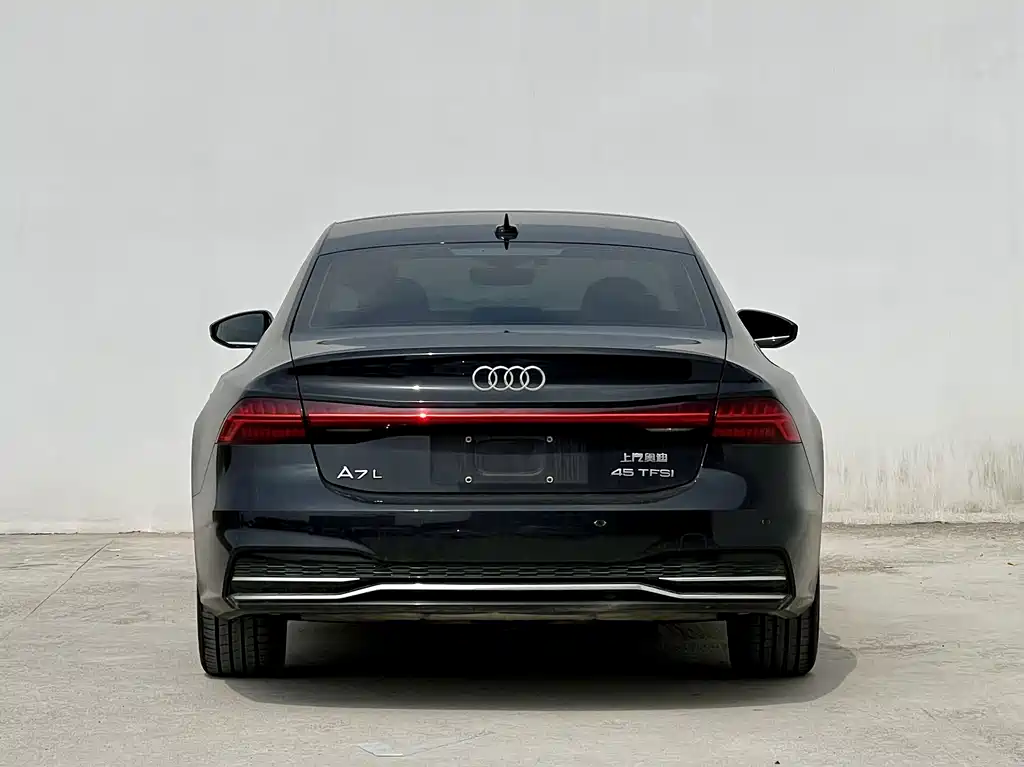 Audi A7L — миниатюра 8