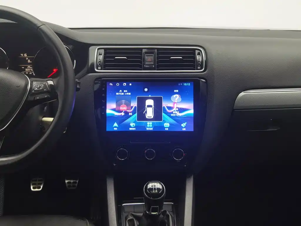 Volkswagen Sagitar — миниатюра 12