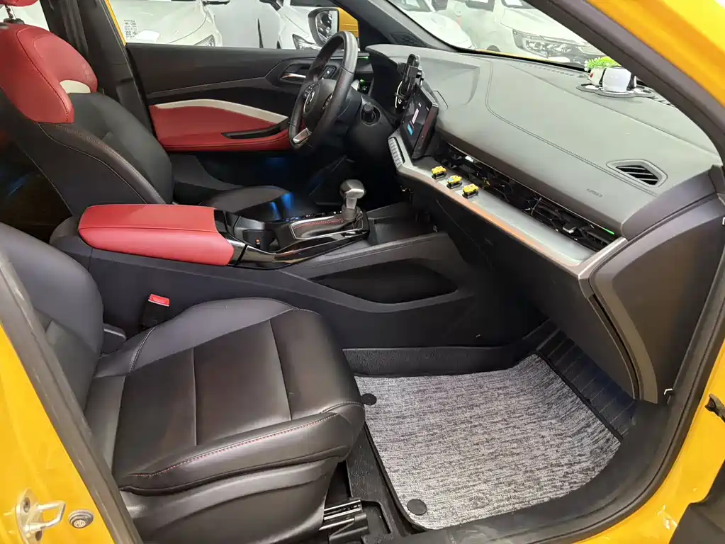MG 5 2021 180DVVT CVT