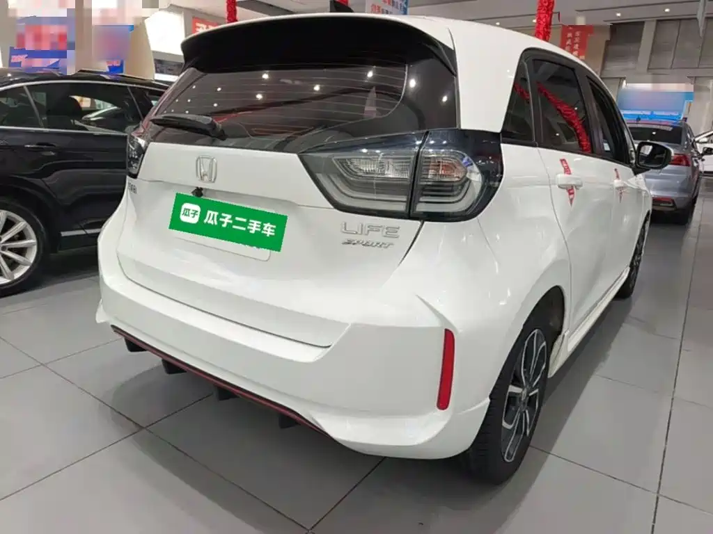 Honda Life — миниатюра 7