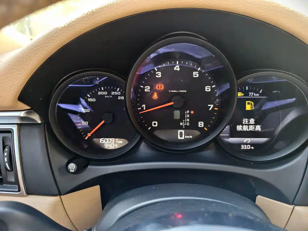 Porsche Macan — миниатюра 14