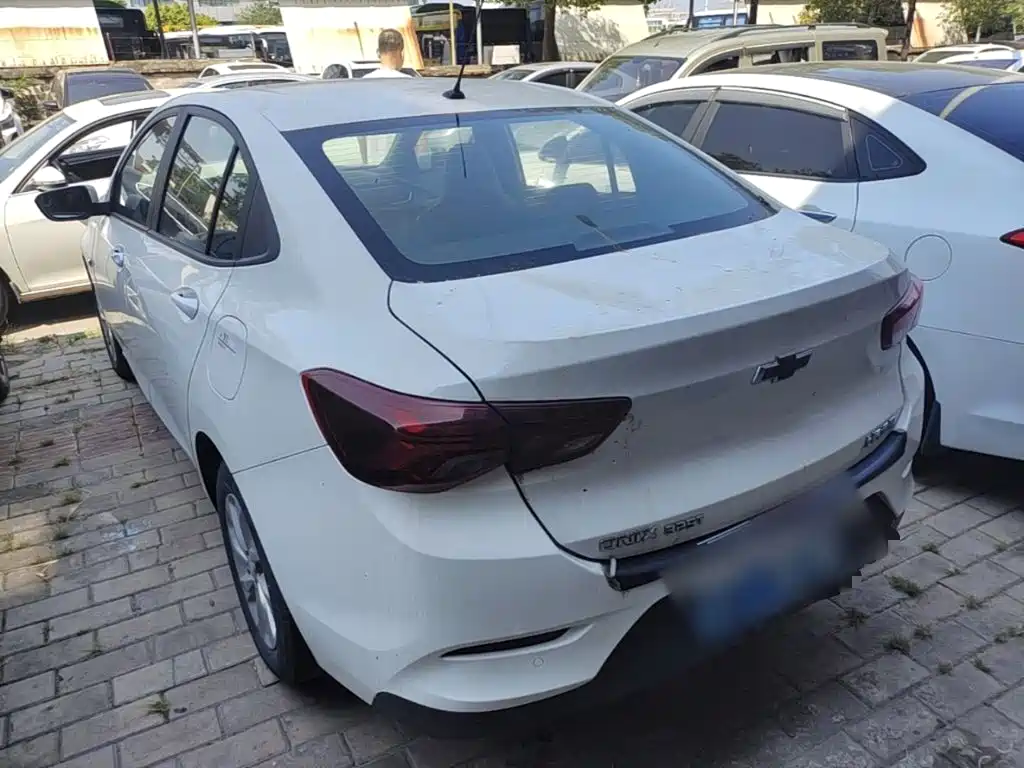 Chevrolet Cavalier — миниатюра 5
