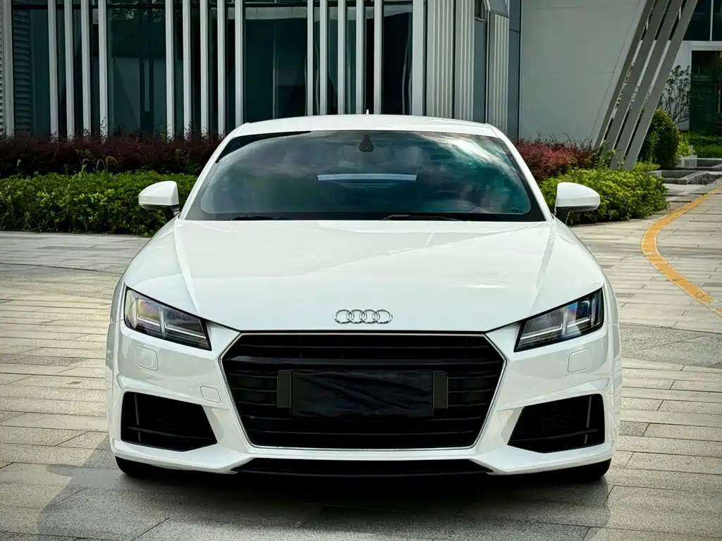 Audi TT — миниатюра 2