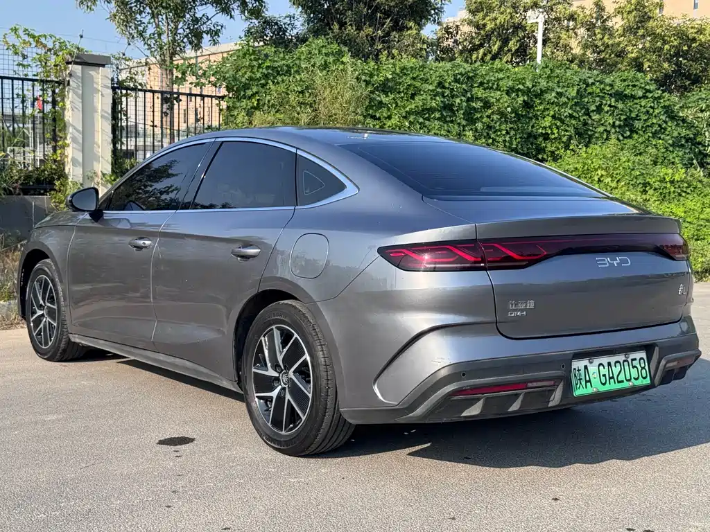 BYD Qin L — миниатюра 19