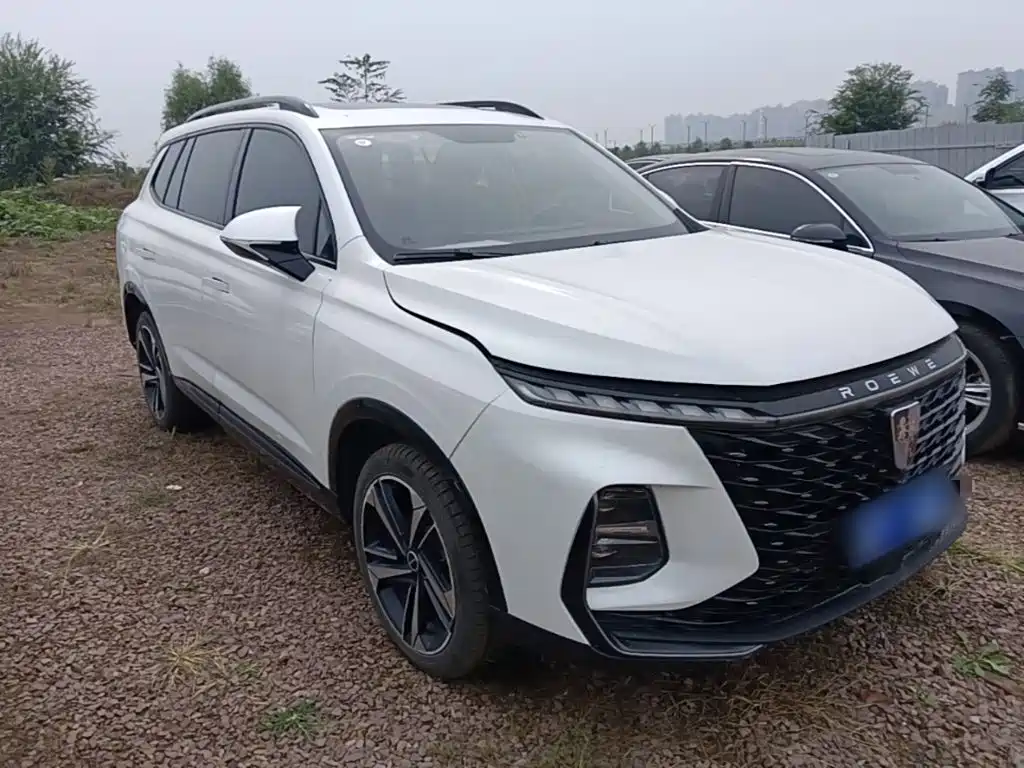 Roewe RX5 MAX — миниатюра 4
