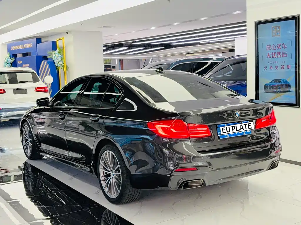 BMW 5 Series 5 2020 530i M Sport