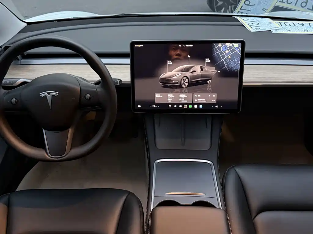 Tesla Model 3 — миниатюра 8