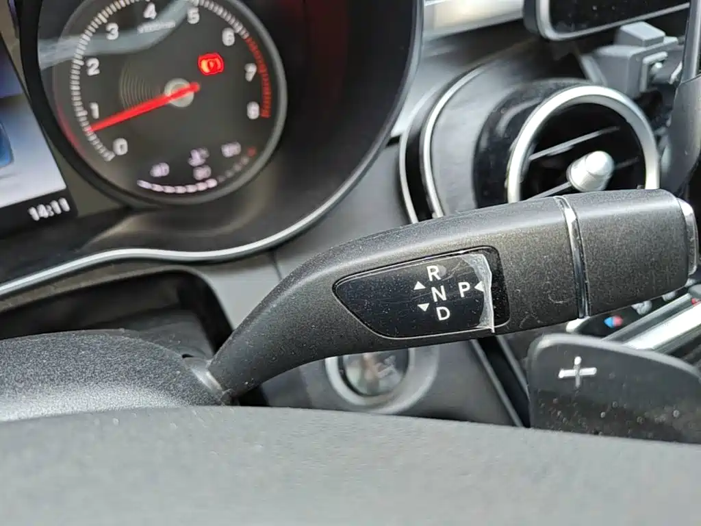 Mercedes-Benz C-Class — миниатюра 14