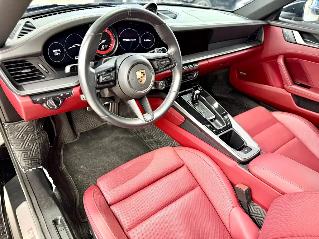 Porsche 911 — миниатюра 9