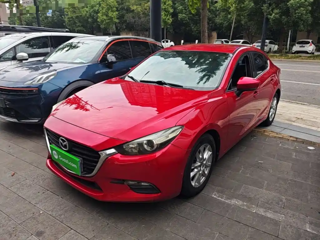 Mazda 3 Axela — миниатюра 2