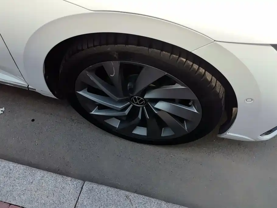 Volkswagen CC — миниатюра 6