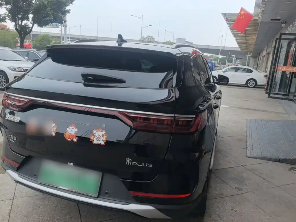 BYD PLUS New Energy — миниатюра 7