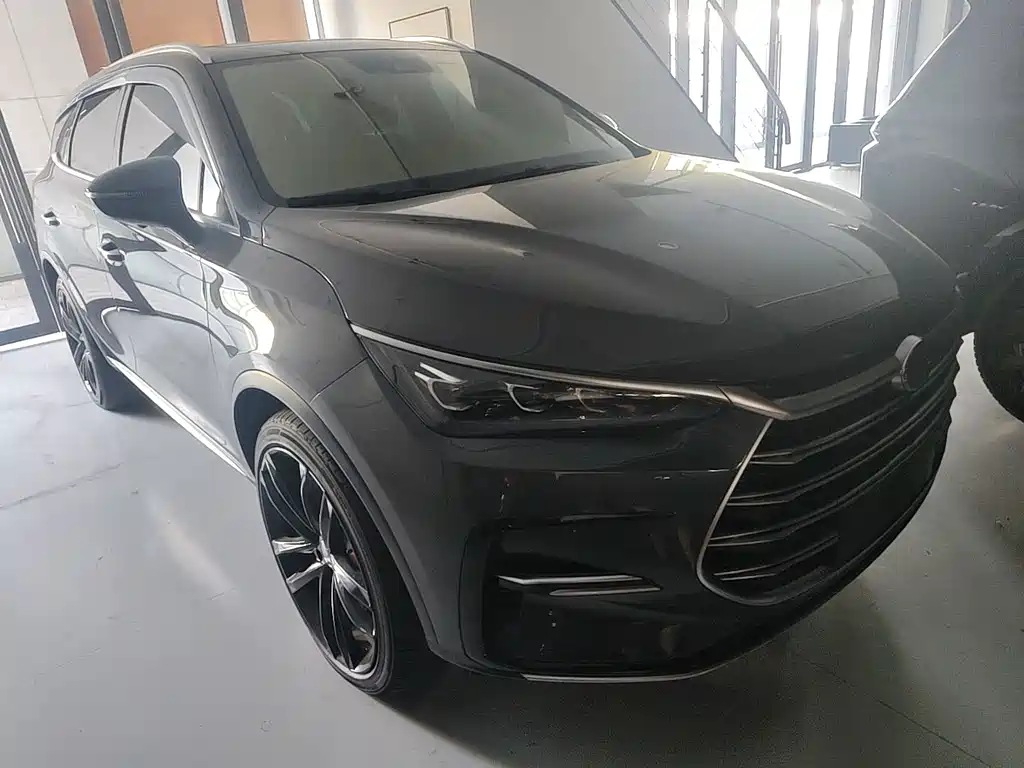 BYD Tang New Energy — миниатюра 2