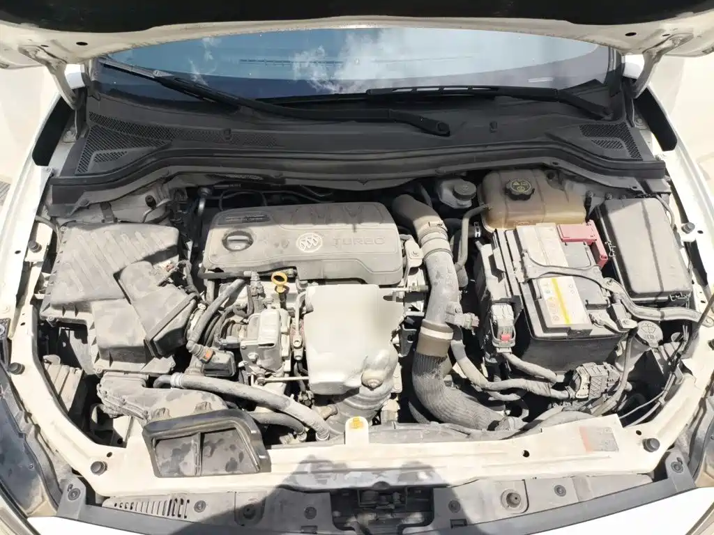 Buick Excelle — миниатюра 21