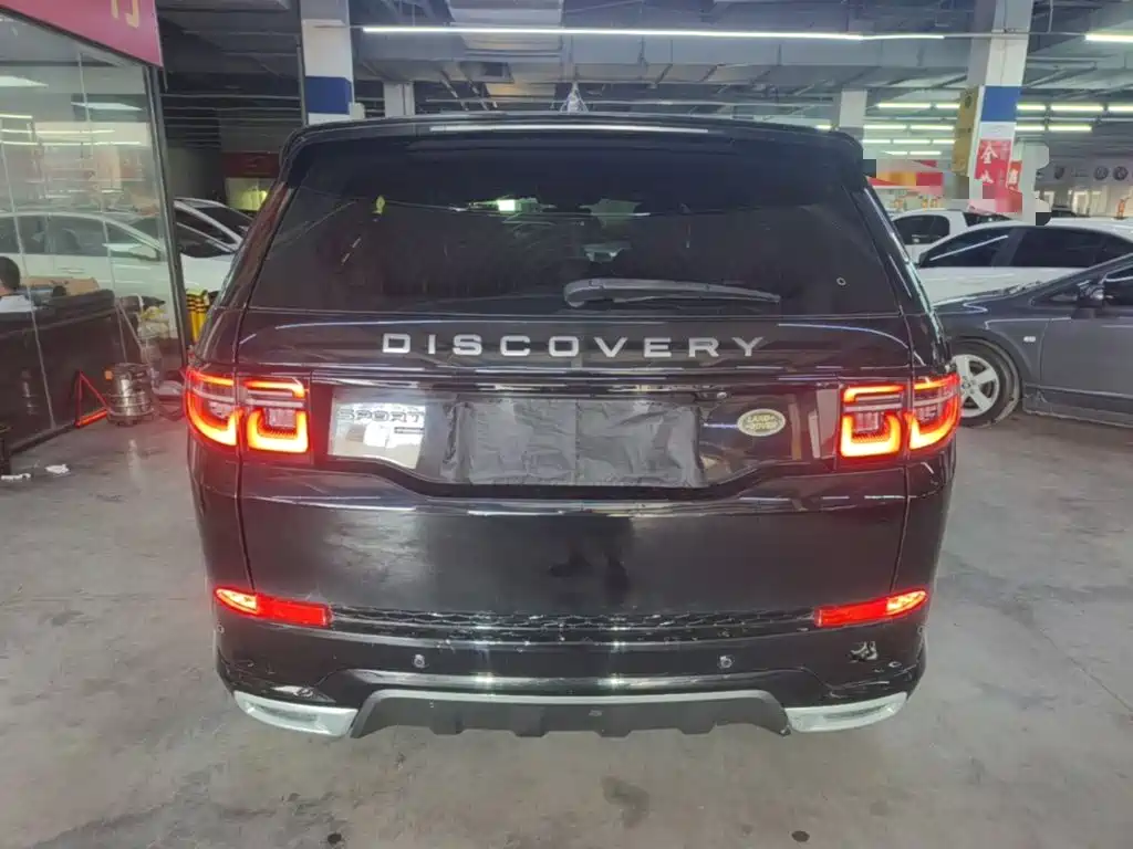 Land Rover Discovery Sport — миниатюра 6