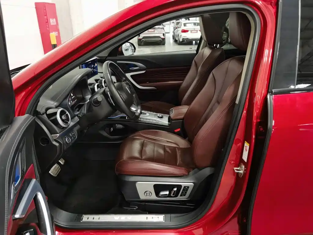 Wey Wey VV7 GT — миниатюра 10