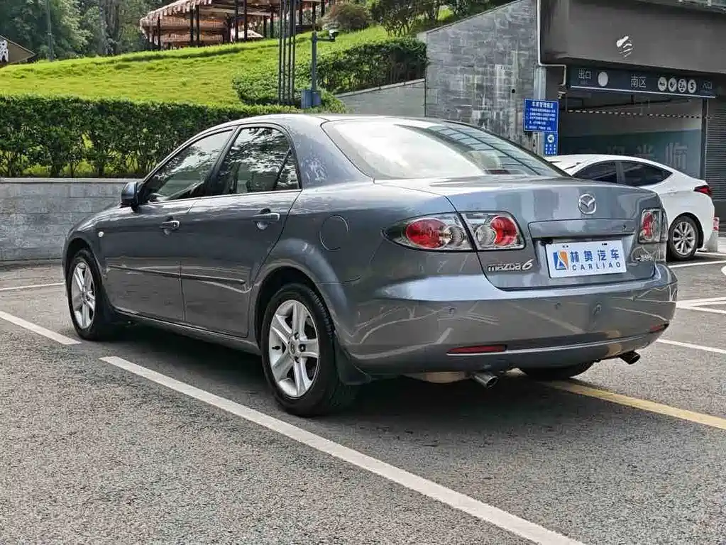 Mazda 6 — миниатюра 31