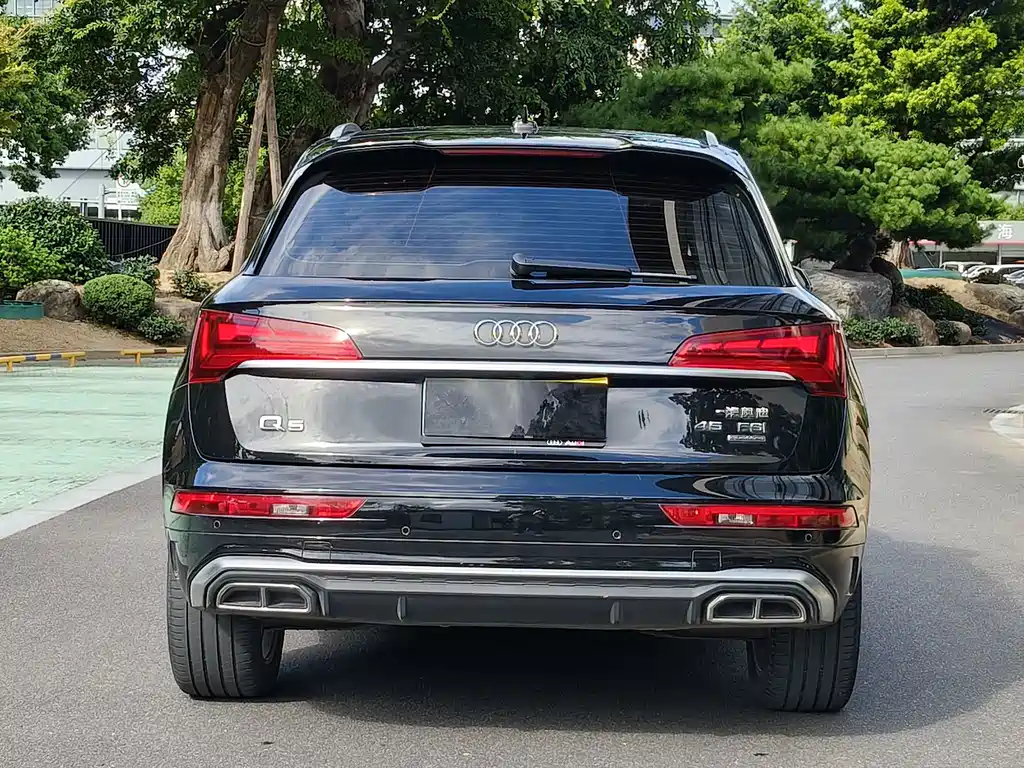Audi Q5L — миниатюра 18
