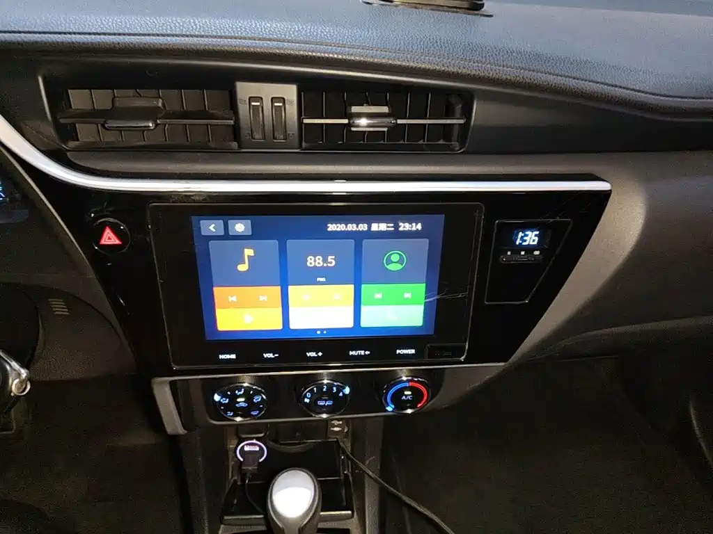 Toyota Corolla — миниатюра 18