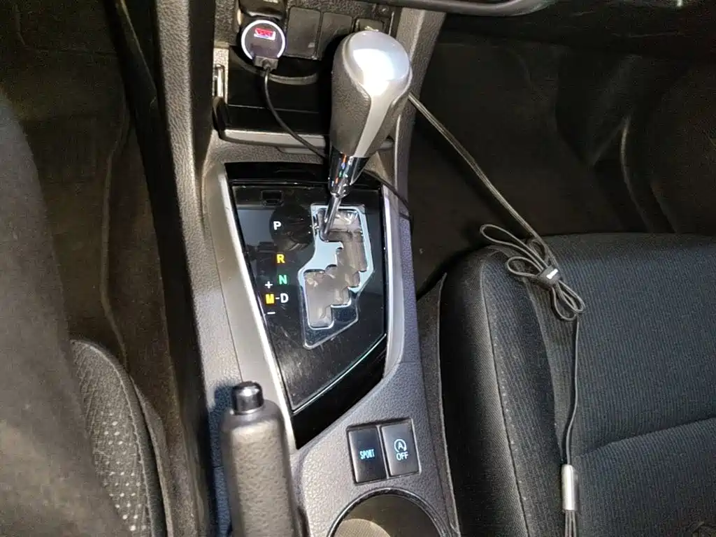 Toyota Corolla — миниатюра 19