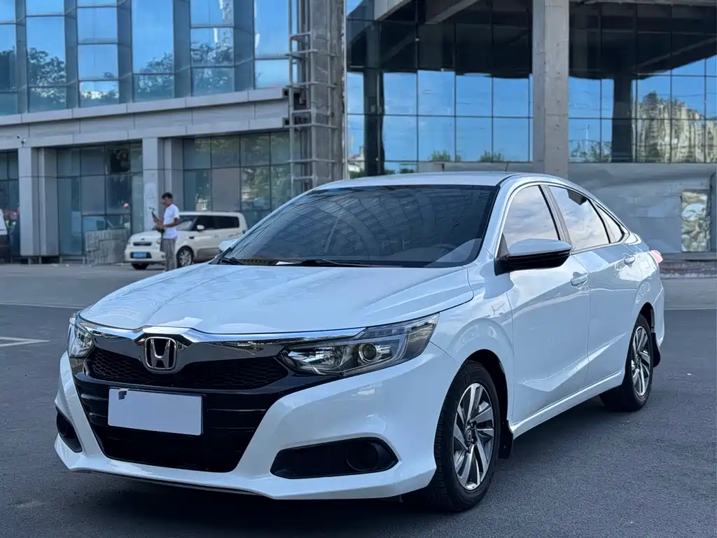 Honda Crider 2019 180Turbo CVT Comfort Edition China V