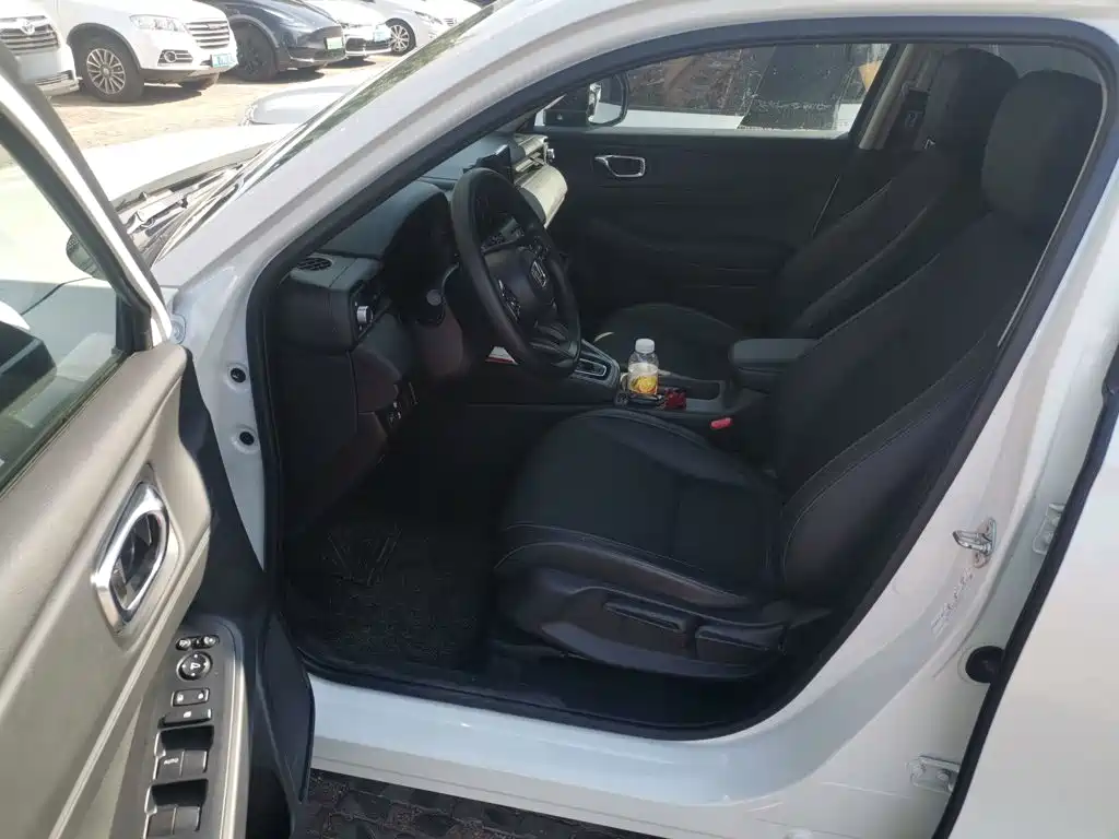 Honda Vezel — миниатюра 12