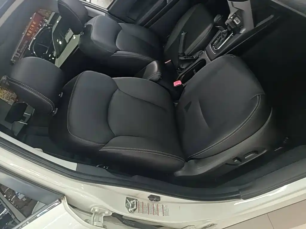 Subaru Forester — миниатюра 25