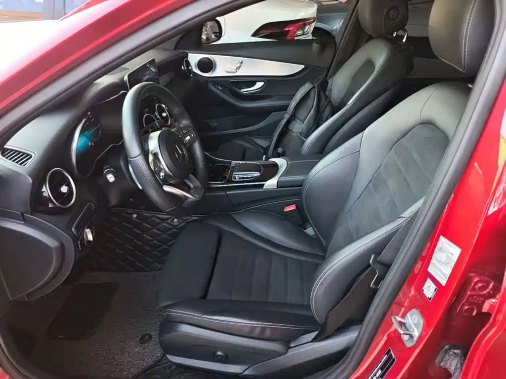 Mercedes-Benz C-Class — миниатюра 15