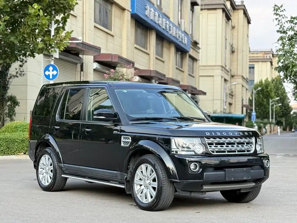 Land Rover Discovery — миниатюра 3