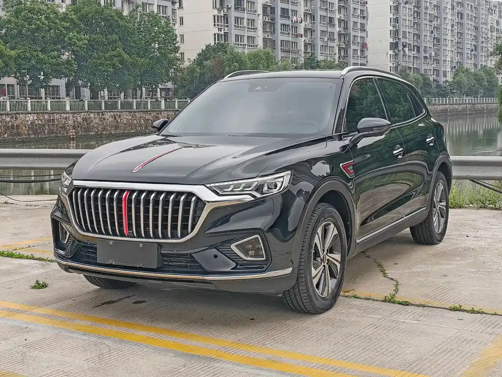 Купить Hongqi Hongqi HS5