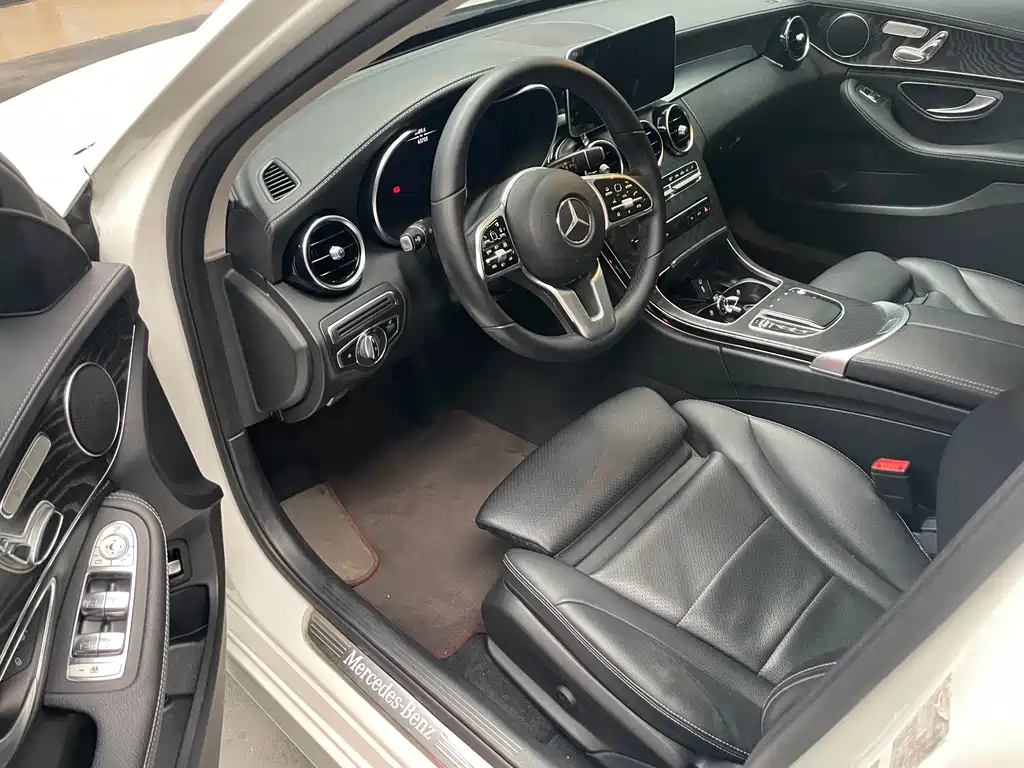 Mercedes-Benz C-Class C 2019 C 260 L Sport