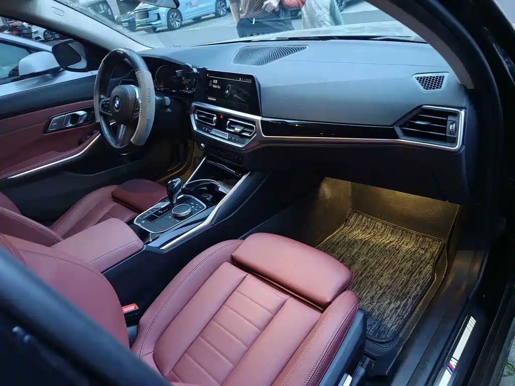 BMW 3 Series — миниатюра 6