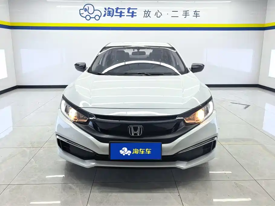 Honda Civic 2019 180TURBO CVT VI