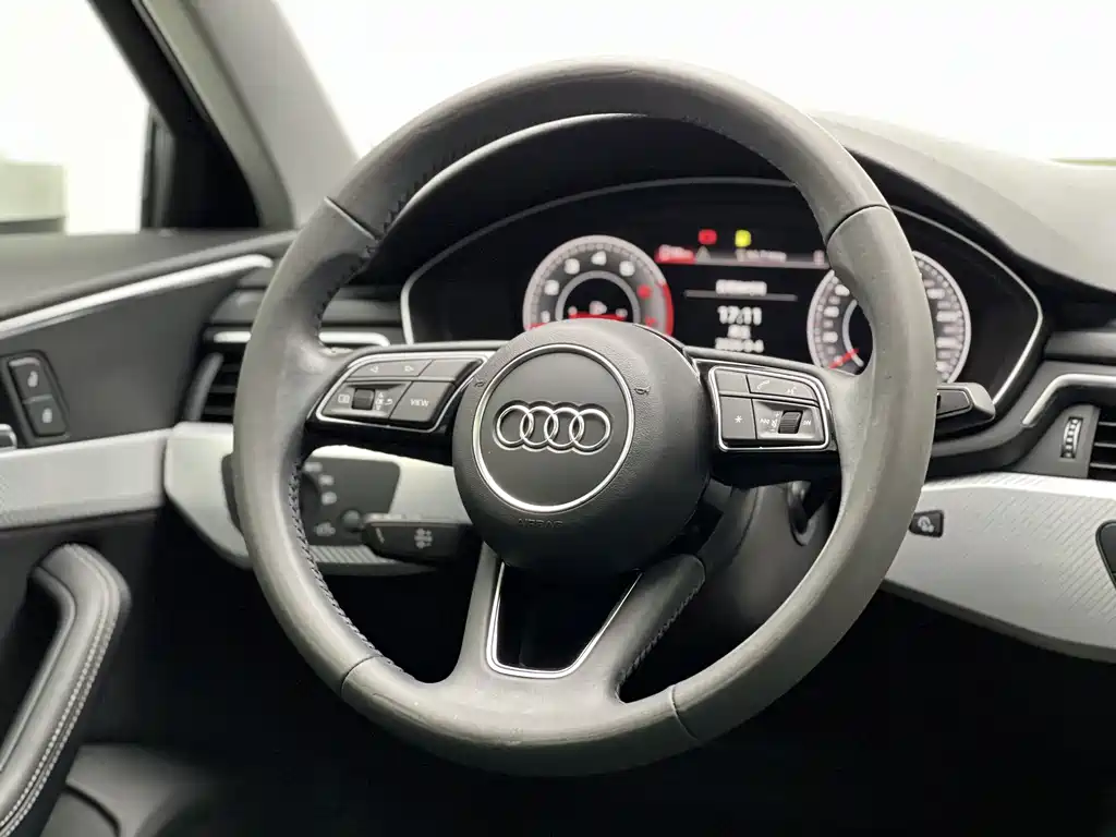Audi A4L — фотографии объявления, Фото 16
