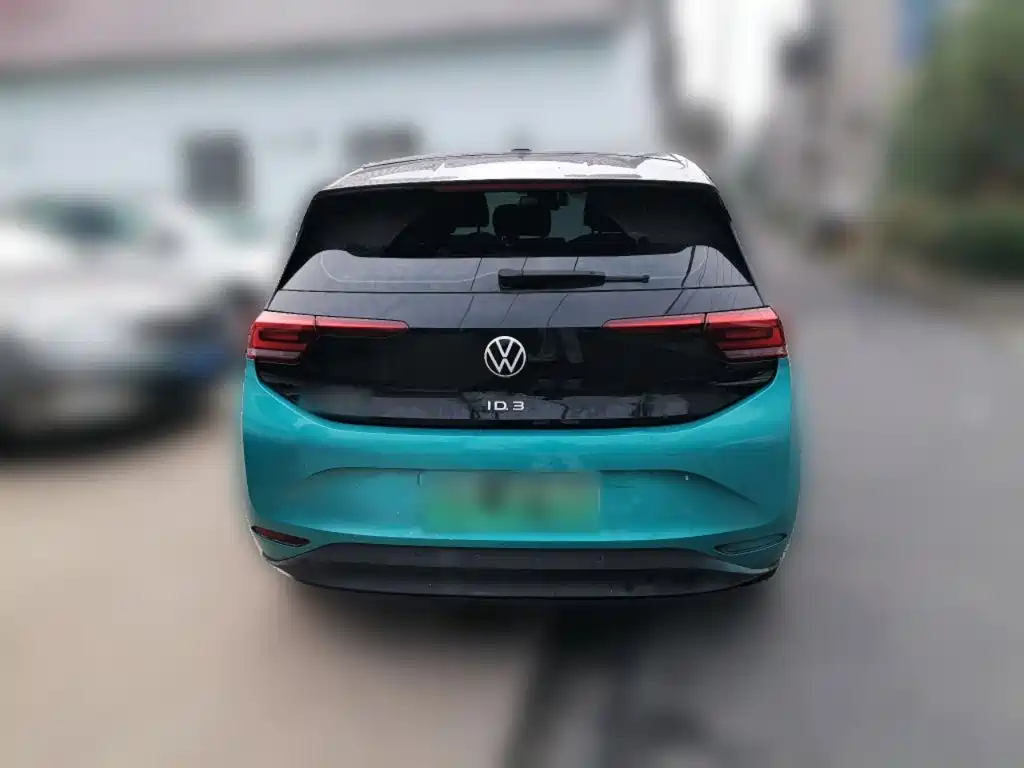Volkswagen ID.3 — миниатюра 4